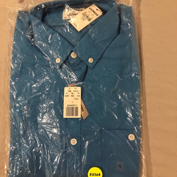 Express dress shirt - Picture 2 of 2